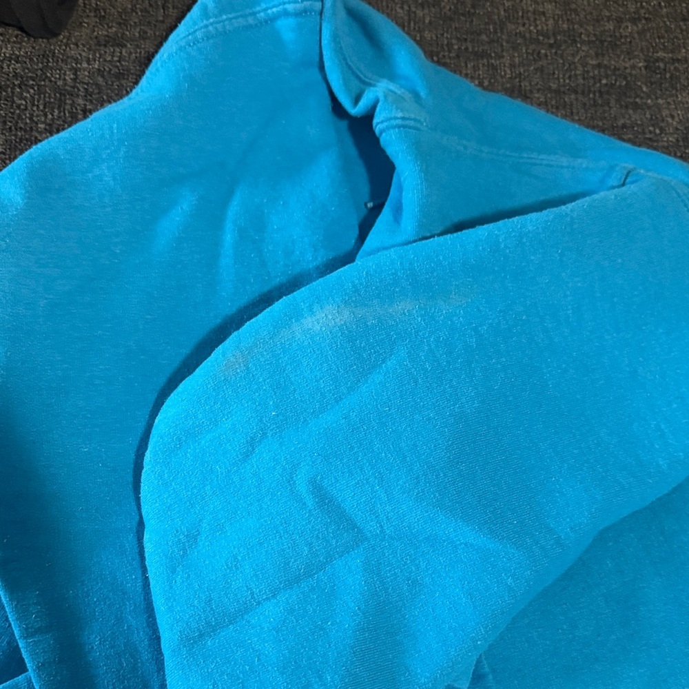 LONELY GHOST Hoodie Size M - Picture 6 of 10